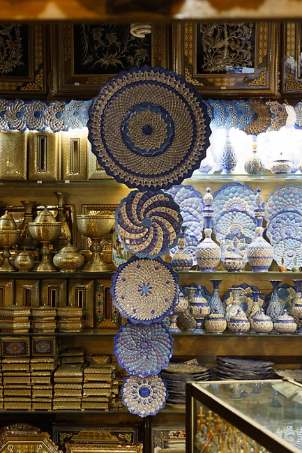 Chiraz-Grand bazar-020